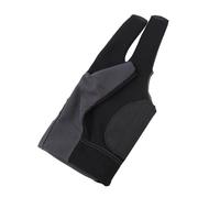 Tbest Glove della Piscina, Anti Slip Ad Alta Elasticità 3 Dita Integrano Guanti da Piscina con Gancio e Anello per Donne Uomini (One Size)