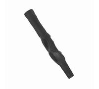 Tbest Grip Trainer per l'allenamento della Postura dello Swing per Giocatori Destrimani e Mancini Misura Universale per Mazze Standard Migliora la Precisione e la Distanza (Black)