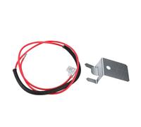 Tbest Gruppo Fusibile Interruttore Termico per Frigorifero RV 3851409023 | ABS Lega Rame Stagnato, Protezione da Surriscaldamento Frigorifero RV, Compatibilità RM3762 RM3962, Spina OEM Adatta