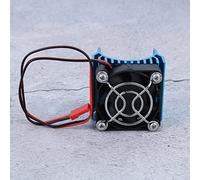 Tbest Heat Sink Cooler for 36mm RC Car Motor (BLUE)