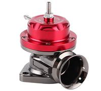 Tbest in Alluminio Blow -Off Valve Kit di Sollievo a Pressione Universale per Auto per Auto Durevole