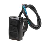 Tbest Indicatore di Morso Luminoso, Allarmi di Morso per Pesca Notturna, Allarme di Morso, Adatto per Acque Dolci e Salate, per Pesca Lago, Mare, Notturna e in Barca