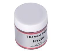 Tbest Indusal Plies Pasta Termica Cound Grasso al Silicone Buona Ilazione Raffreddamento HY24 per CPU Heank 00g / .5oz Contenuto Elettronico (10 g)