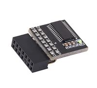 Tbest Indusal Plies Tpm 2.0 Modulo C 4Pin Rte Card Encryption Security Board Ary per Analizzatori e Acquisizione Dati