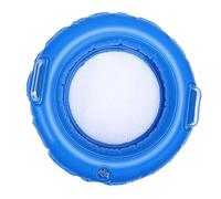 Tbest Inflatable Sand Sifter, Double Layer Mesh Design