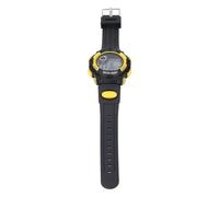 Tbest Kids Digital Sports Watch 50m Luce Luce Draint Clock for Boys Girls di età Compresa tra 5 e 17 Anni, Materiale PU Premium