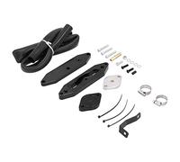 Tbest Kit di Raffreddamento Valvola EGR 67EGRPT1114, Set di Sostituzione per Ricircolo Gas di Scarico Ad Alte Prestazioni per Motori Powerstroke 6,7 Litri, 2011-2019, in Alluminio
