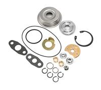 Tbest Kit di Riparazione e Ricostruzione del Turbocompressore, Servizio Professionale Ad Alte Prestazioni per Camion 4BT 4BTA 5.9L HX30 HX30W Alluminio Acciaio Inossidabile