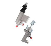 Tbest Kit Friaggio Pompa e Cilindro Schiavo per 1.7L | Materiale robusto, installazione semplice, prestazioni migliorate, per manuale