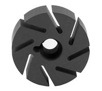 Tbest Kit Pompa Impeller Bloccaggio Centrale in Grafite, Design Durevole | Include 1 rotore girante e 8 pale, compatibile con SL R230, ottimo autolubrificante, pratico da riparare