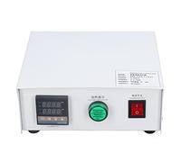 Tbest Kit Termostato PID Digitale 0-400°C (#1) | Alta precisione, doppio display, termocoppia tipo K, uscita relè a stato solido, adatto per forni IR