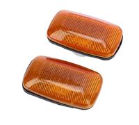 Tbest Le Luci di Segnalazione Laterali a LED Coprono L'ambra Aumenta la visibilità per Sceptre Surf