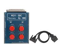 Tbest Lettore di Codici SBC, ABS SBC Reset Tool Codice di Riparazione C249F Sostituzione per W211 Classe R230 SL(Blu)