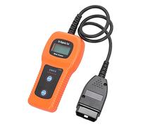 Tbest Lettore di Guasti Alla Luce del Motore OBDII Display LCD Strumento Diagnostico Professionale per Auto Camion Strumento Diagnostico RCar Lettore di Luci e Guasti Rapidamente nel Motore