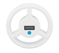 Tbest Lettore di Microchip per Animali Domestici Lettura della Frequenza Scanner per Microchip per Animali Portatile Ricaricabile Tramite USB per Cani e Gatti Il Lettore di per Domestici è