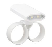 Tbest Luce Al Polso LED 3 Temperature di Colore THIFFICIMENTO Dimmettibili Regolabili per Cicli Notturni per Cicli Notturni