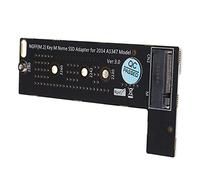 Tbest M.2 NGFF MKEY NVME NVME SSD Convertitore Adattatore Adattatore per OS A347 Modello 204