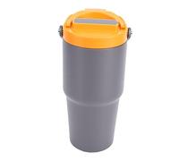 Tbest Macchina da Caffè Portatile con Capacità di 600ml | Elettrico, Ideale per i viaggi, Acciaio inossidabile, Ricarica USB