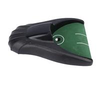 Tbest Macchina per Il Ritorno Automatico della Tazza, Portatile, per L'allenamento, per Il Cortile di Uffici Interni