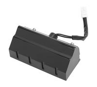 Tbest Manico di Rilascio del Portellone MR59976611 TRUNK STUST TRUNK ABS Plastica Durata Installazione Play Easy Plug Play Ripristina funzionalità per Endeavour 2004 2007