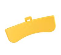 Tbest Manicotto Protettivo per Pala per la Pressione dei Pneumatici Accessori per la Protezione del Bordo in Plastica ABS di Alta qualità per la Macchina di Rimozione DALI Giallo