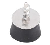 Tbest Maniglia per Altalena per Putter con Ventosa in Gomma per Raccolta della Palla per Golfisti Retriever Piccolo