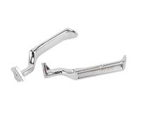 Tbest Maniglia per Porta Interna in Metallo, Sostituzione Durevole, Anteriore Sinistro, Interno per Bronco F - 350 F53 F59 F800