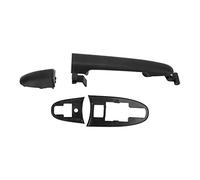 Tbest Maniglia per Porta Scorrevole Esterna per Auto, di Ricambio, in Plastica ABS Durevole, per il Carico Esterno Posteriore, Perfetta per i Modelli SPRINTER 2500 3500 Van