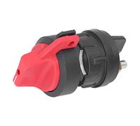 Tbest Manopola di Disconnessione della Batteria Tipo di Alimentazione 12V 300A Anticreep per Barca, Auto, Yacht InterruttoreLa Disconnessione dell'Alimentazione della Batteria può Essere