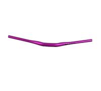 Tbest Manubrio per Bicicletta, Extra Lungo 31.8mm Riser Bar (PURPLE) | Lega di alluminio, Ideale per il downhill, Design antiscivolo, Installazione semplice