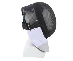Tbest Maschera per Scherma, con Elmetto Protettivo Imbottito e Pettorina per uso quotidiano e competizioni, Colore