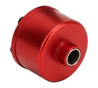 Tbest Metal Leggero in Alluminio Sostituzione Diversa per Set per ARRMA 3S 4S 1/10 RC Auto, difficoltà Posteriore Anteriore Resistente al Calore Durevole.
