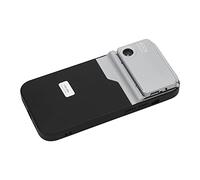 Tbest Microscopy Microscopy per Cellulare Lens 400x Mini Smartphone Ad Alta Definizione con Luce a LED per 14 TPU in Lega di Alluminio Pro di Alluminio