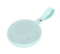 Tbest Mini Altoparlante IPX4 Altoparlante Portatile con Suono Chiaro 3W 6H da Viaggio Compatto per Esterni per Smartphone Tablet Rosa (BLUE)