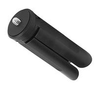 Tbest Mini Tripode Stand Desktop Monopode Desktop Smabizer per Selfie Stick Camera SLR Streaming Live Materiale 3,7 Pollici Pieghevole Leggero Leggero