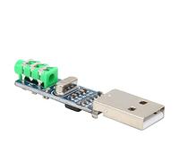 Tbest Mini USB Decoder Board, HiFi PCM2704 Chip (PCM2704) | Alimentazione USB, uscita analogica, alimentazione 5 V, supporto SPDIF, qualità del suono migliorata