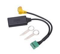 Tbest MMI 3G AMI 12pin 5.0 ADAPER AUX Adattatore Audio Wireless Sostituzione di Ingresso Audio per S5 Match e Giocatela per la Connessione per Corrispondenza Matteria