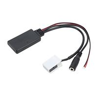 Tbest Modulo Bluetooth Wireless per Auto, Compatibile con Citroen, ABS | Microfono vivavoce, Bluetooth 5.0, supporta MP3, progettato per veicoli, ottima qualità audio