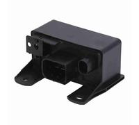 Tbest Modulo di Controllo Candelette relè Compatibile con Sprinter | Robusta custodia in alluminio, sostituzione affidabile, adatta per , installazione conveniente
