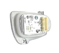 Tbest Modulo Luce di Marcia Diurna LED Argento 82 X 52 X 16 Mm (8F0998473A) | Alloggiamento in Lega di Alluminio, Controllo della Centralina, Uso della Lampada Umida, Protezione Dall'ossidazione, Parte