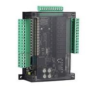 Tbest Modulo Plc con Mcu a 32 Bit | Costruzione robusta, supporta la logica ladder, compatibile con HMI, facile programmazione, include cavo di collegamento