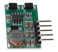 Tbest Modulo Step-up DC DC Boost DD1718PA con Passo Pin da 2,54 Mm per Scheda di Sviluppo MCU Uscita Tensione ±15 V, Ideale per Applicazioni ADC/DAC (Girare positivo e negativo 9V)