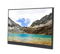 Tbest Monitor e Touch SnMonitor Monitor ProfessionaleSecondo MonitorMonitor da Gioco PortatileMonitor 14i più Carino, Monitor Portatile Touch Sn 14i Monitor Esterno HD 2.5K 60Hz per