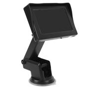 Tbest Monitor per Telecamera per Auto per Bambini da 4,3 Pollici 1080P HD Telecamera per Sedile Posteriore Rivolta Verso la Parte Posteriore con Visione Notturna Rotazione a 360° (Fotocamera con 8