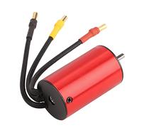 Tbest Motore Auto RC Alta Efficienza, 5900kV per HSP 1/12 Remote Control Car Red, con Forte compatibilità per la Maggior Parte