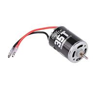 Tbest Motore Auto RC, Motore brushless con rilevamento del Motore Spazzolato cingolato RC per Auto RC in Scala 1/10(35T)