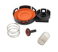 Tbest Motore di Copertura della Valvola PCV con Sostituzione della Membrana per 3008 1.6HDI 2009 2016 Berlingo C3 C4 C5 DS3 DS4 DS5 SPACETourer 2008 206+ 207 208 308 4008 5008 508