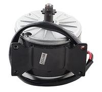 Tbest MY1016 24V 250W Alta SPECIA Piccolo Spazzola con Moto per Bici da Bici Elettrica a Cinghia per la Modifica