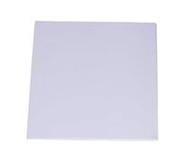 Tbest Nastro Termico per Dissipatore di Calore 40mm,100x100x2mm Cuscinetti Termici per CPU Dissipatore di Calore Cuscinetti in Silicone Conduttivo Blu (Bianco Grigio)