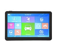 Tbest Navigatore GPS Sat Nav, Lettore MP3, Lettore Audio, per Auto